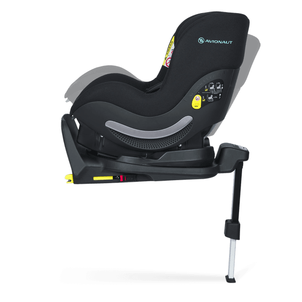 AVIONAUT Aerofix Smart i-size + IQ Orbit 2026 Black