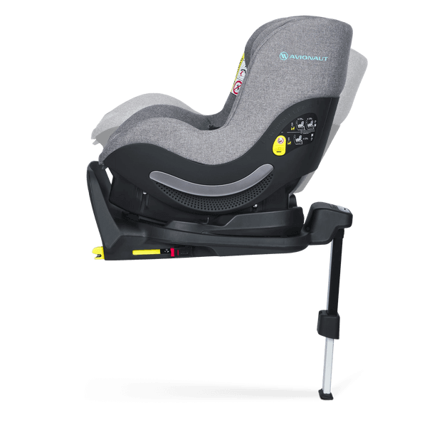 AVIONAUT Aerofix Smart i-size + IQ Orbit 2025 Grey