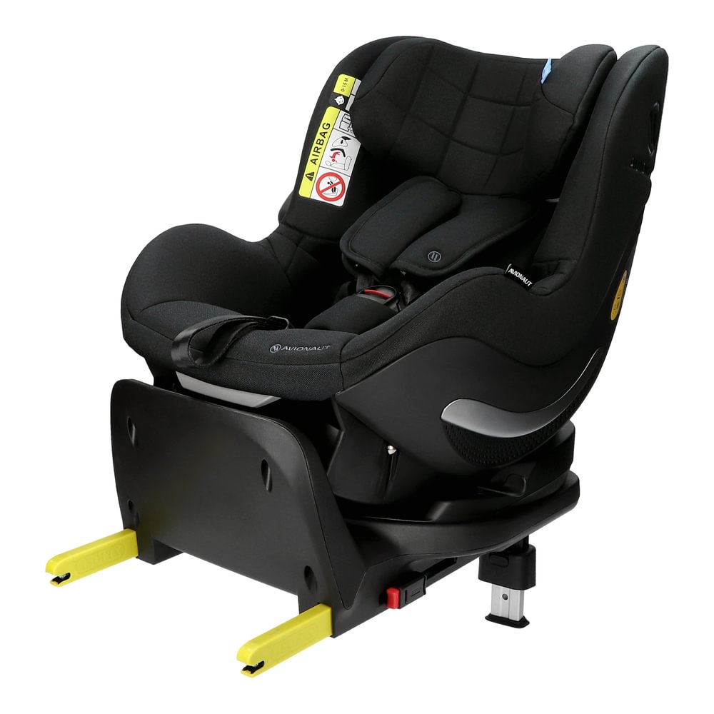 AVIONAUT Aerofix Smart i-size + IQ Orbit 2026 Black
