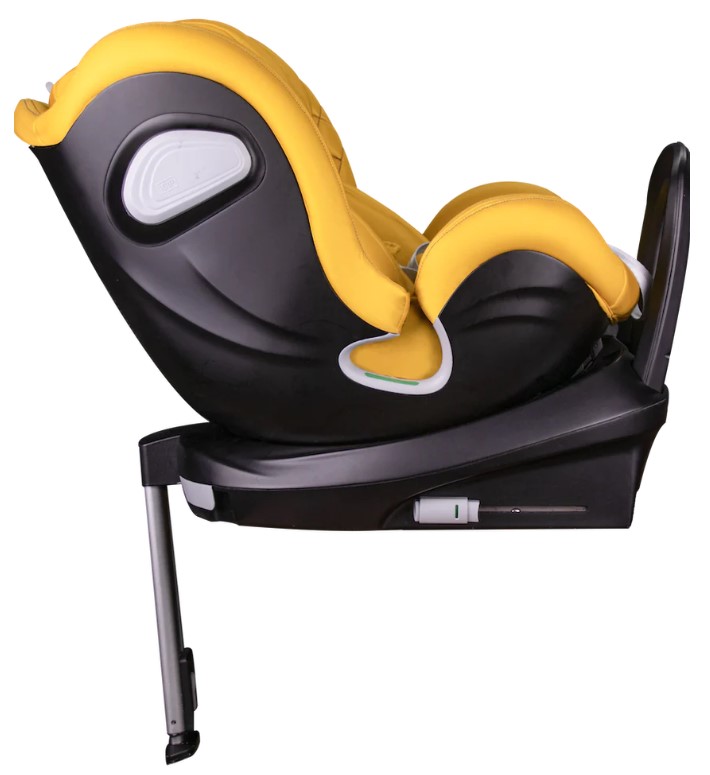 AVOVA Swan-fix i-size 2025 Beach Yellow