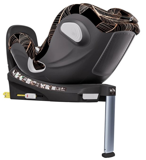 AVOVA Swan-fix i-size 2025 Gold Jungle