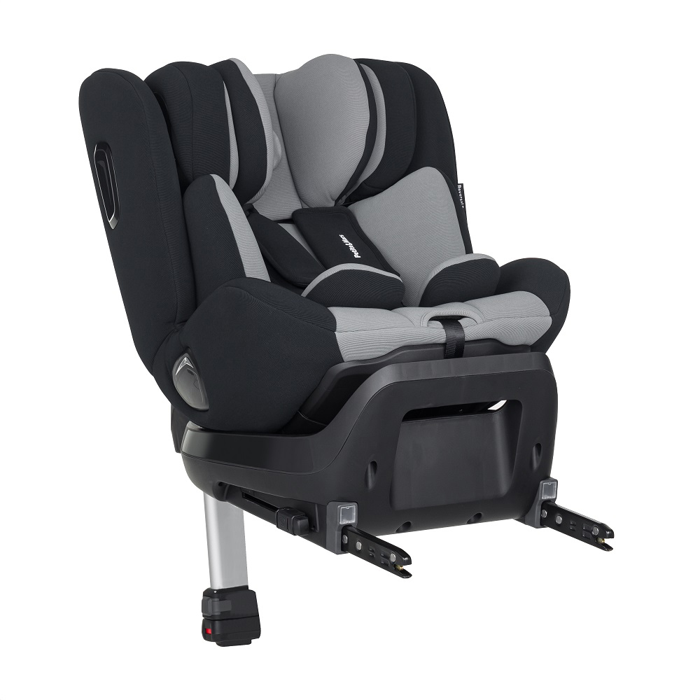 PETITE&MARS Reversal PRO i-size 2025 Midnight Grey