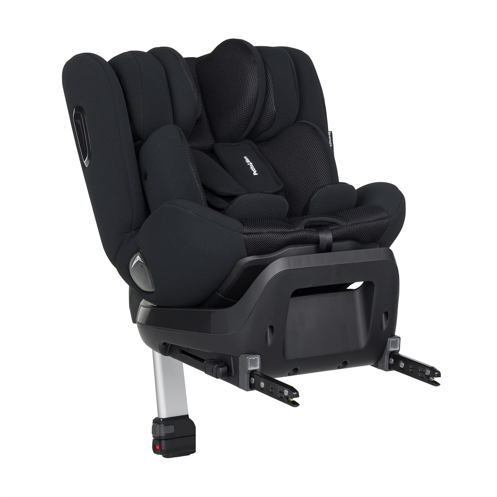 PETITE&MARS Reversal PRO i-size 2026 Black Air