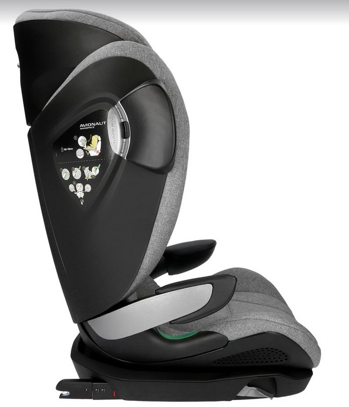 AVIONAUT MaxSpace Comfort System+ Smart 2026 Black