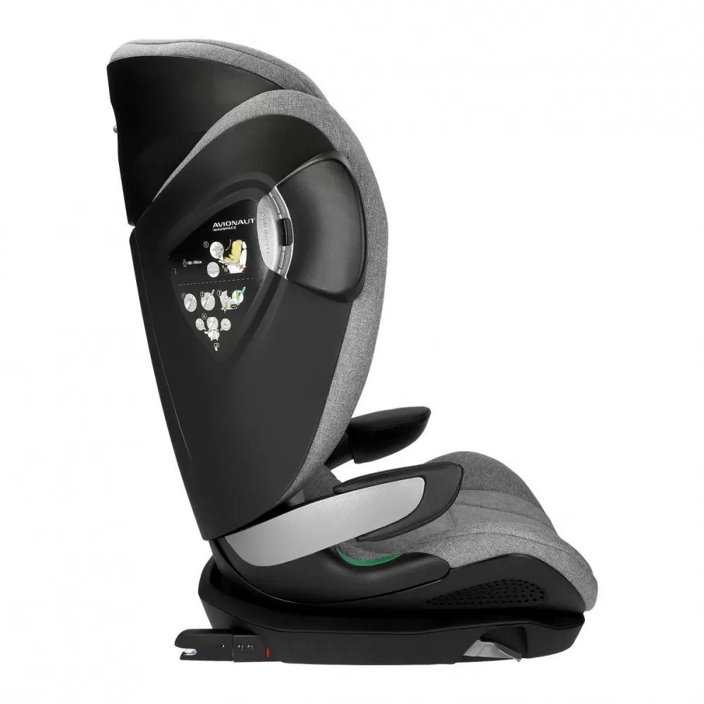 AVIONAUT MaxSpace Comfort System+ Smart 2025 Grey