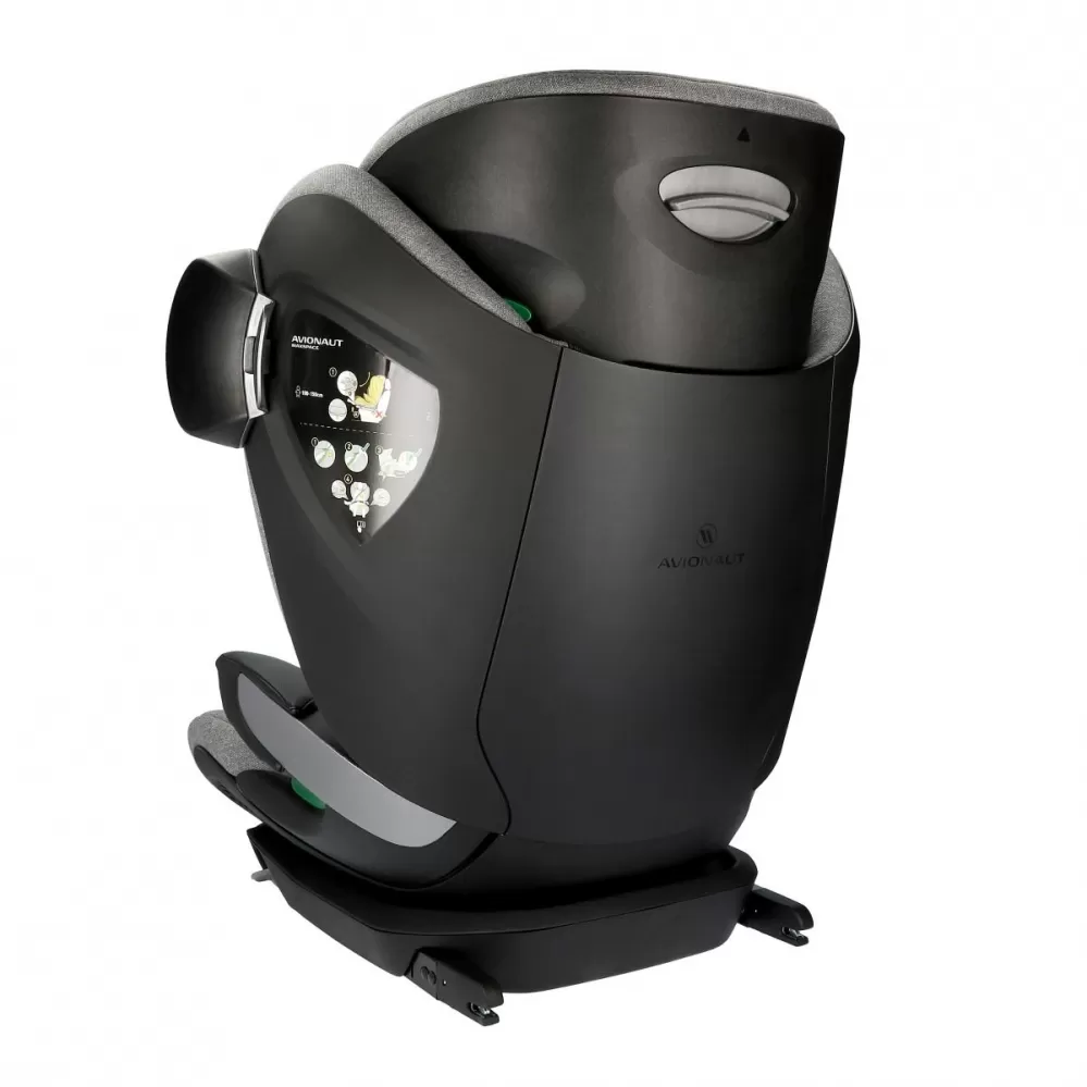AVIONAUT MaxSpace Comfort System+ Smart 2025 Grey