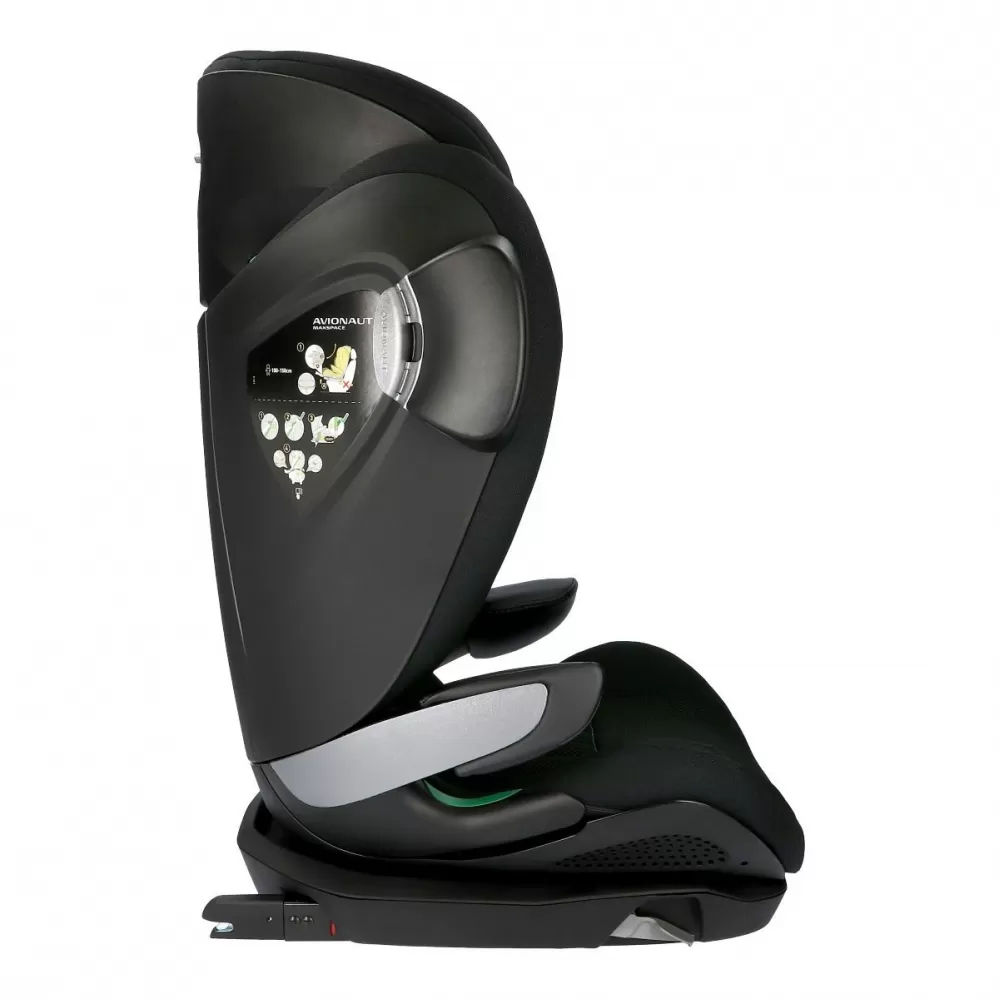 AVIONAUT MaxSpace Airflow 2026 Black