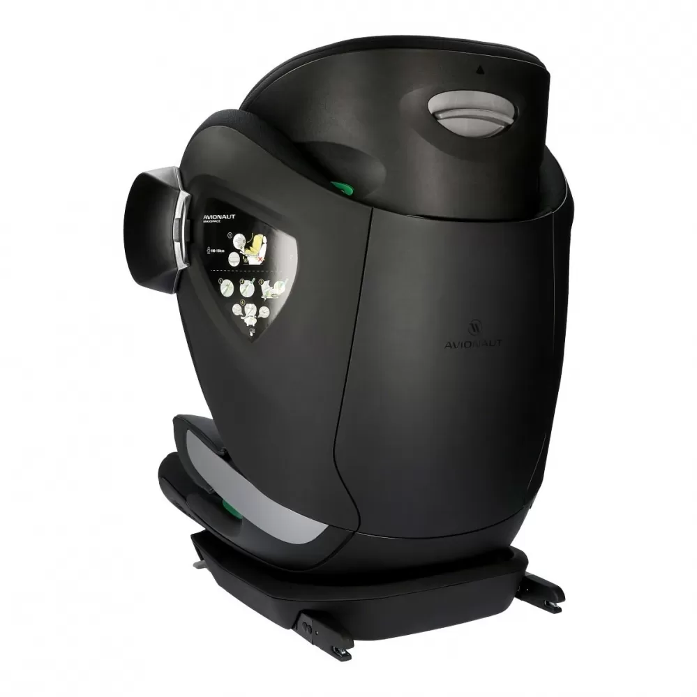 AVIONAUT MaxSpace Airflow 2026 Black