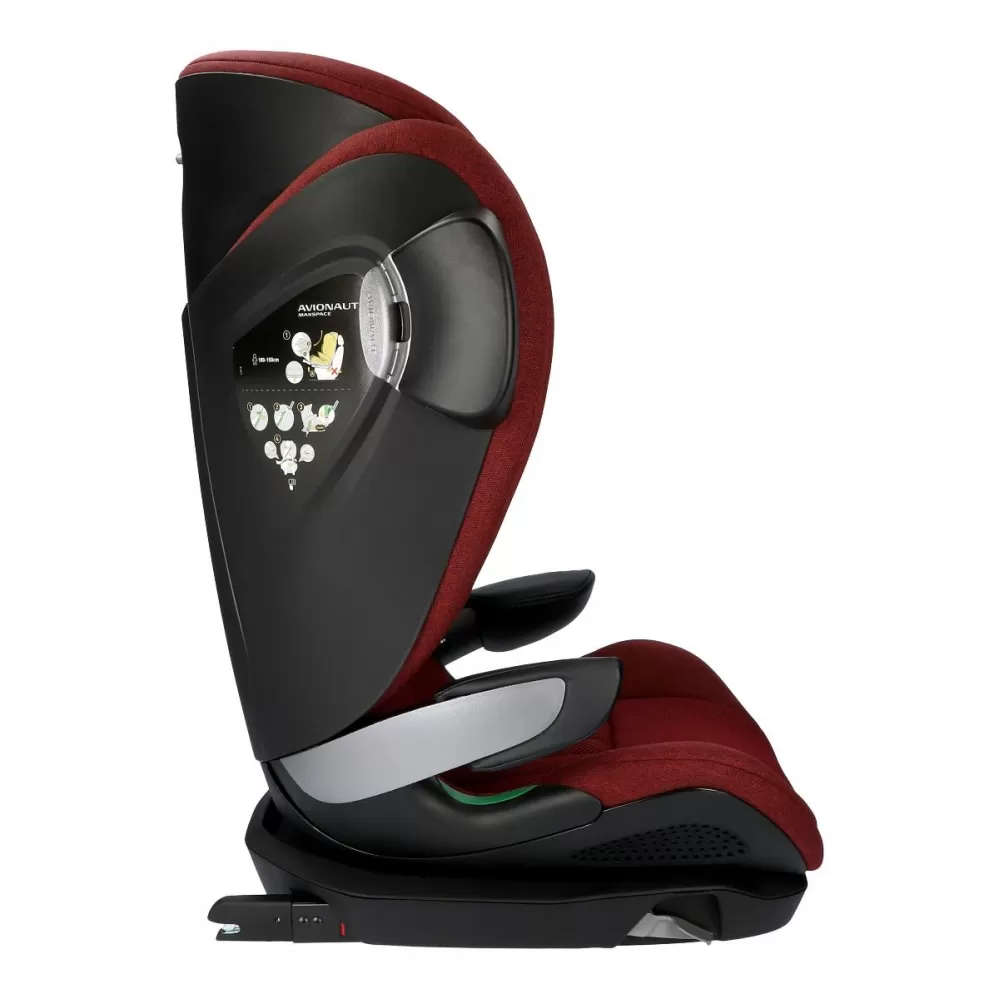 AVIONAUT MaxSpace Airflow 2026 Red