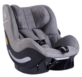 AVIONAUT Aerofix 2.0 C i-size 2026 Grey