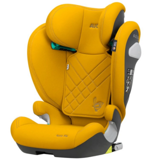 Autosedačka AVOVA Sora-Fix i-size 2026 BeachYellow