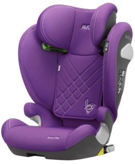 Autosedačka AVOVA Sora-Fix i-size 2026 Lila