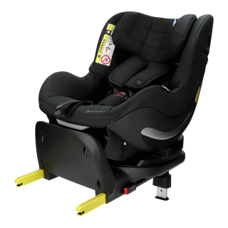 AVIONAUT Aerofix Smart i-size + IQ Orbit 2026 Black