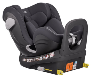 AVOVA Swan-fix i-size 2026 Koala Grey