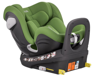 AVOVA Swan-fix i-size 2026 Cactus Green